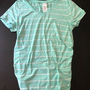 Maternity top